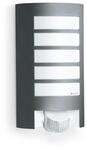 E27 Sensor-Au&szlig;enleuchte L 12 S anthrazit