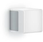 Sensor-LED-Au&szlig;enleuchte L 835 SC silber