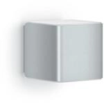 Sensor-LED-Au&szlig;enleuchte L 840 SC silber