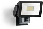 LED-Strahler ohne Sensor LS 300 schwarz