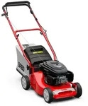 SABO 43-COMPACT Benzin-Rasenm&auml;her mit 43 cm Arbeitsbreite