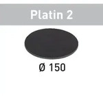 FESTOOL Schleifscheibe STF D150/0 S2000 PL2/15 Platin 2