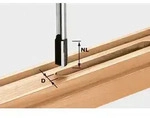 FESTOOL Nutfr&auml;ser HW S8 D22/20