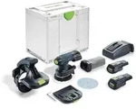 FESTOOL Akku-Kantenschleifer ES-ETSC 125 3,1 I-Plus