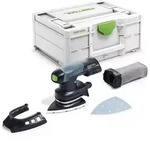 FESTOOL Akku-Deltaschleifer DTSC 400-Basic-ERGO