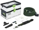 FESTOOL Akku-Absaugmobil CLEANTEC CTLC SYS I-Basic
