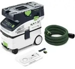 FESTOOL Akku-Absaugmobil CLEANTEC CTMC MIDI I-Basic