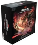 D&D - Dragonlance Shadow Dragon Queen Deluxe Edition - EN