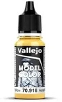 Vallejo Model Color Sand Yellow 18 ml (146)