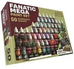 The Army Painter - Mega Set - Warpaints Fanatic