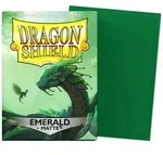 Dragon Shield: Emerald - Matte Sleeves - Standard Size