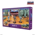 Masters of the Universe Wave 5: Evil Warriors faction deutsch