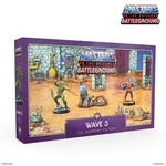 Masters of the Universe Wave 3: Evil Warriors&trade; Faction deutsch