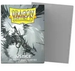 Dragon Shield: Justice - Matte Dual Sleeves - Standard Size