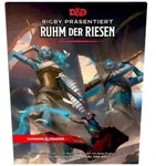 Dungeons & Dragons Wizards of the Coast D&D RPG - Bigby pr&auml;sentiert: Ruhm der...