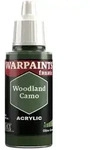 The Army Painter Warpaints Fanatic: Woodland Camo