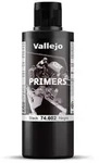 Vallejo Surface Primer Black 200 ml 74602
