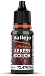 Vallejo Xpress Color Greasy Black