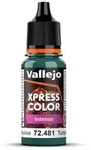 Vallejo Xpress Color Heretic Turquoise