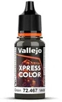 Vallejo Xpress Color Camouflage Green