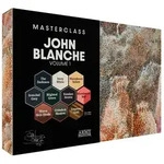 The Army Painter - John Blanche Volume 1 - Masterclass Paint Set