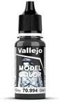 Vallejo Model Color Dark Grey 18 ml (175)