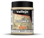 Vallejo Textur Light Brown Thick Mud
