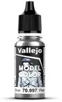 Vallejo Model Color Silver 18 ml (195)