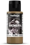 Vallejo Surface Primer German Green Brown 60ml