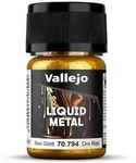 Vallejo Model Color Rotgold (Red Gold) 35 ml (794)