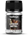 Vallejo Model Color Weissgold (White Gold) 35 ml (796)