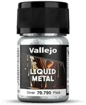 Vallejo Model Color Silber (Silver) 35 ml (790)