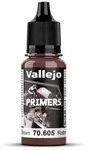 Vallejo Surface Primer Ger Red Brown 17 ml 70605