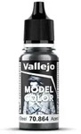 Vallejo Model Color Natural Steel 18 ml (197)