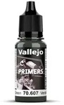 Vallejo Surface Primer UK Bronze Green 17 ml 70607