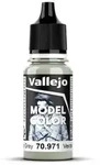 Vallejo Model Color Light Green Grey 18 ml (167)