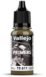 Vallejo Surface Primer IJA-Tsuchi-Kusa-IRO Earth Green (early) 17 ml 70611