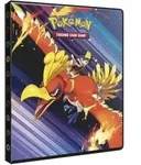 Ultra Pro - Destined Rivals - 4-Pocket Portfolio