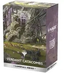 Dragon Shield X Magic: The Gathering - Verdant Catacomb - Matte Dual sleeves...