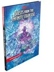 Dungeons & Dragons fifth edition Dungeons & Dragons - Quests from the Infinite