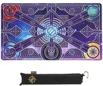 ENHANCE TABLETOP Card Game Playmat Galaxy