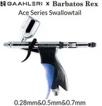 Gaahleri Ace Series GHAC-Swallowtail Barbatos Rex Ver. Airbrush