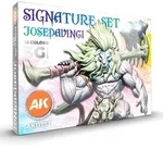 AK Signature Set - Josedavinci 3G