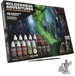 GameMaster - Wilderness Adventures - Role-Playing Paint Set