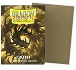 Dragon Shield: Truth - Matte Dual Sleeves - Standard Size