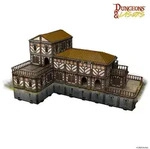 Dungeons & Lasers Starter Set: SCALES & ALES TAVERN