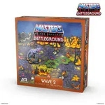 Masters of the Universe Wave 2 - Legends of Preternia englisch