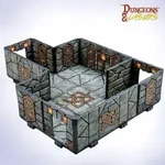 Dungeons & Lasers Expansion Set: HALL OF HEROES