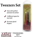 The Army Painter Tweezers Set