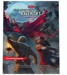 D&D - Guide to Ravenloft Hard Cover - DE